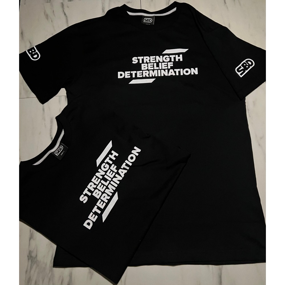 ORJINAL SBD FITNESS TSHIRT